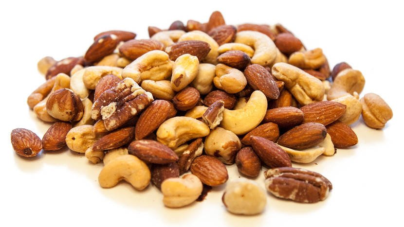 5 Health Benefits Of Nuts