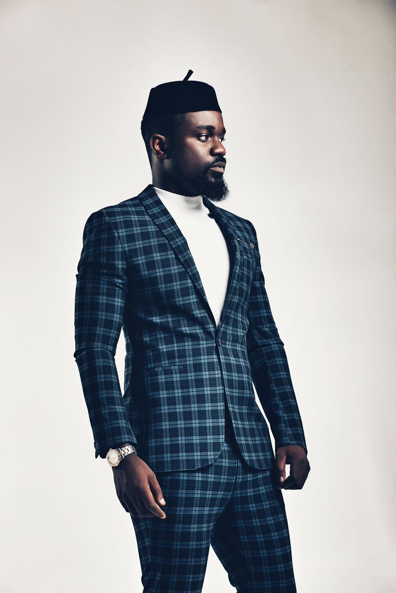Sarkodie Photos that Proves He is a King | Glusea
