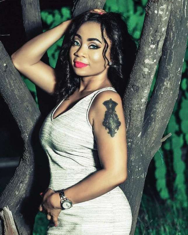 Video: I Do Not Liaise With Him Anymore – Vicky Zugah