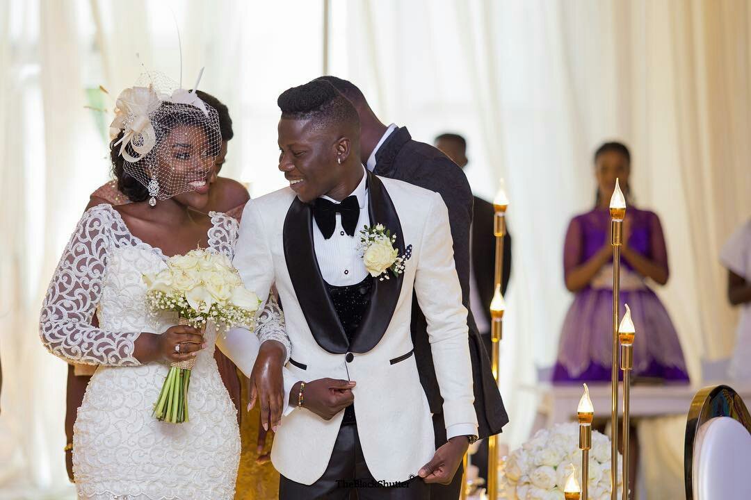 Wife Of Stonebwoy Discharged From Hospital