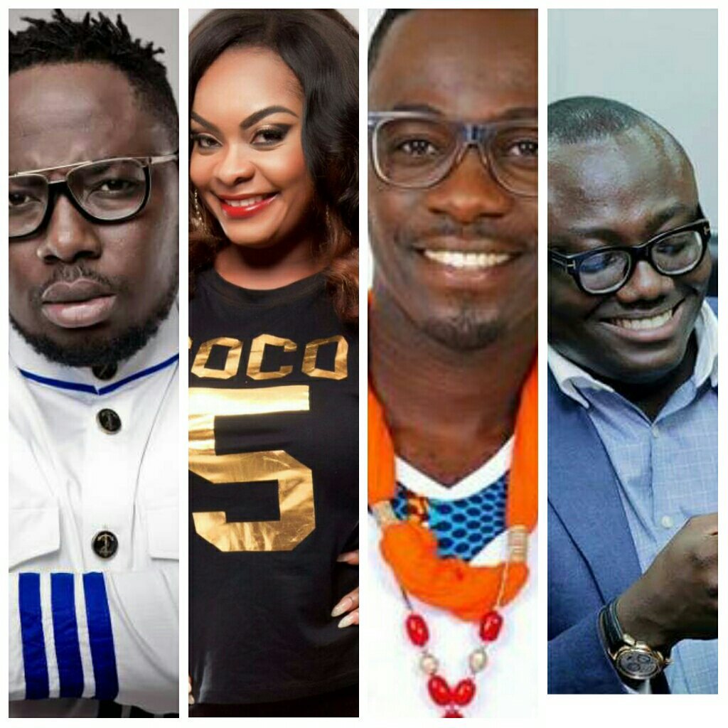 Here Are Five Ghanaian Celebs Who Are Still Basking In Their ‘Happily Ever After Marriage’