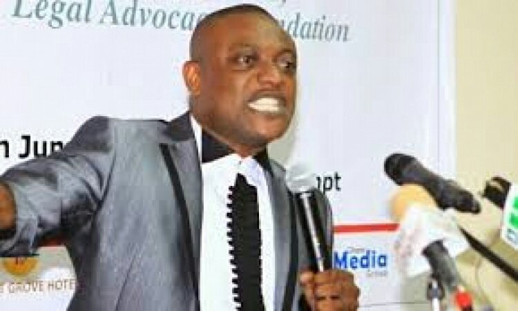 Abrokwah Never Retained Me So How Can He Fire Me?-Lawyer Maurice Ampaw