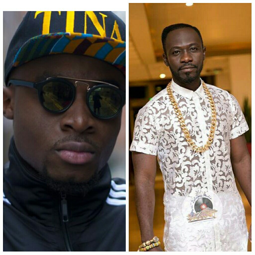 Okyeame Kwame And Fuse ODG Have Been Appointed As Cocoa Ambassadors