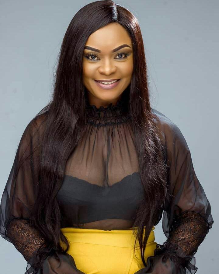 Full Time Housewife Is Full Time Suffering- Actress Beverly Afaglo