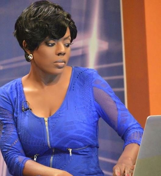 I Had Always Wanted To Be A Presenter Since Class 3 – Nana Aba Anamoah Reveals