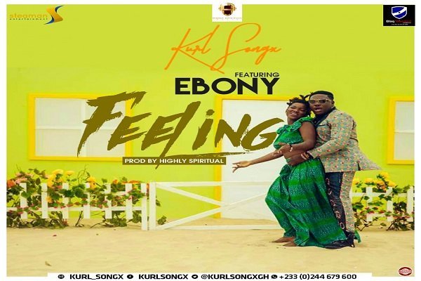 Kurl Songx Releases Another Banger Featuring Ebony