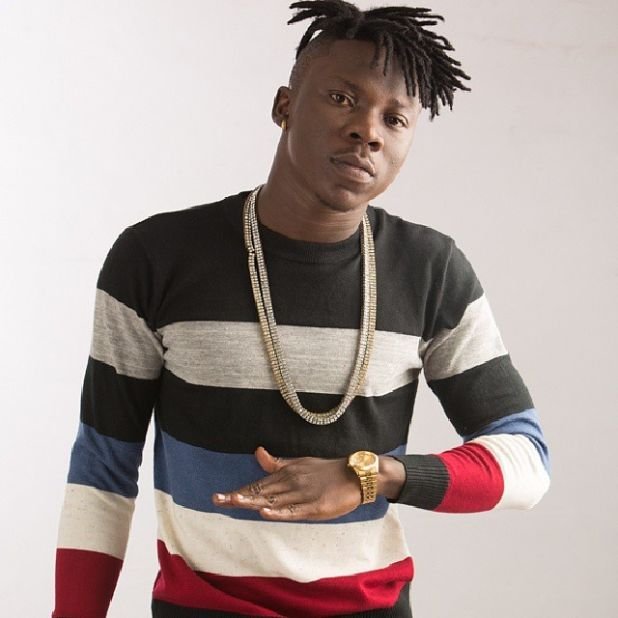 I’m One Compassionate Human Being-Stonebwoy
