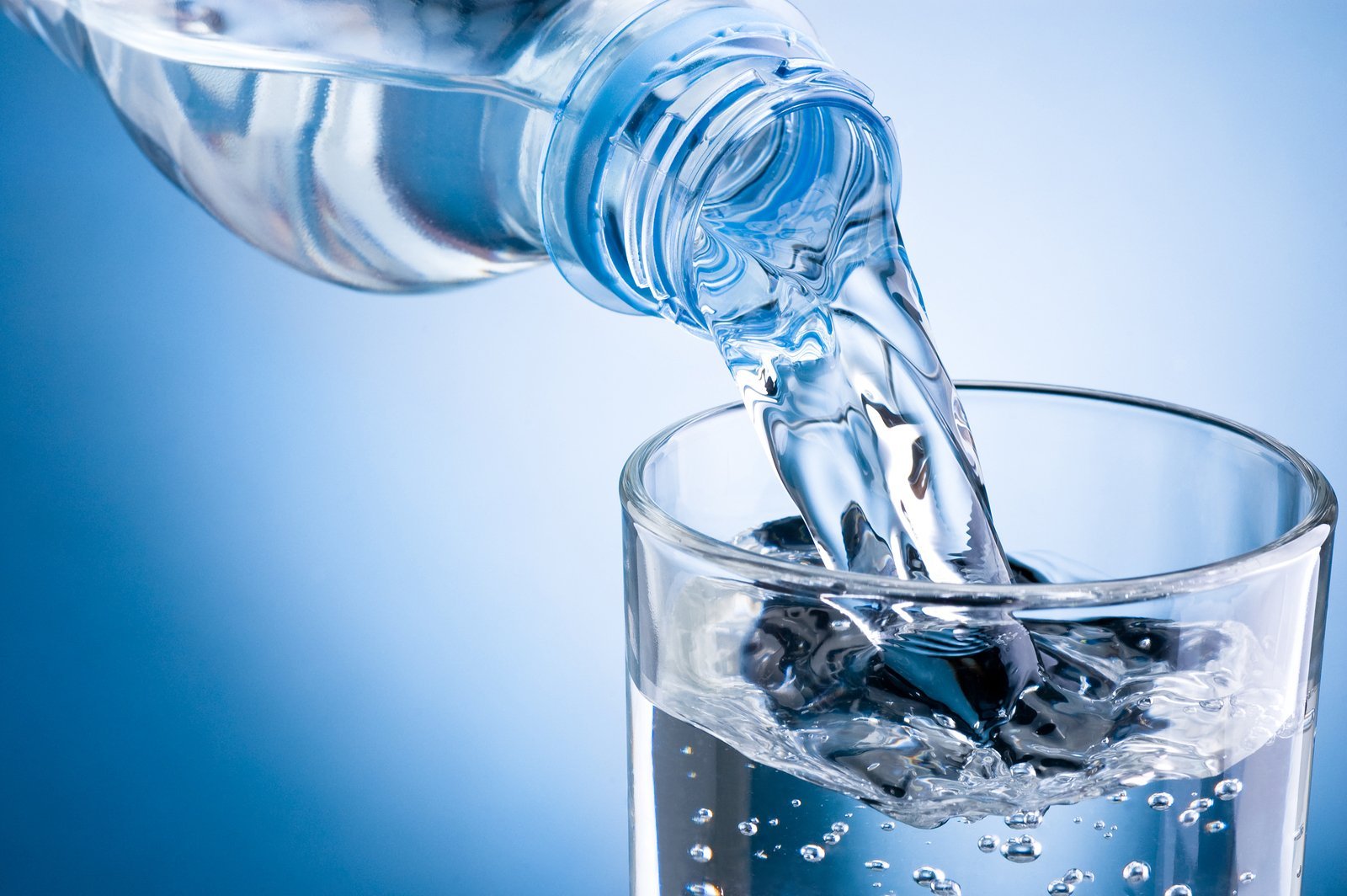 Six Health Benefits Of Drinking Water