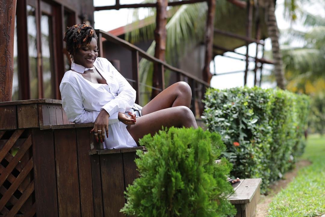 Ten(10) ‘Badgyal’ Moments With Ebony Reigns(Photos)