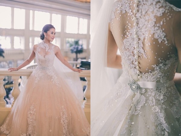 Certain Myths About The Wedding Gown