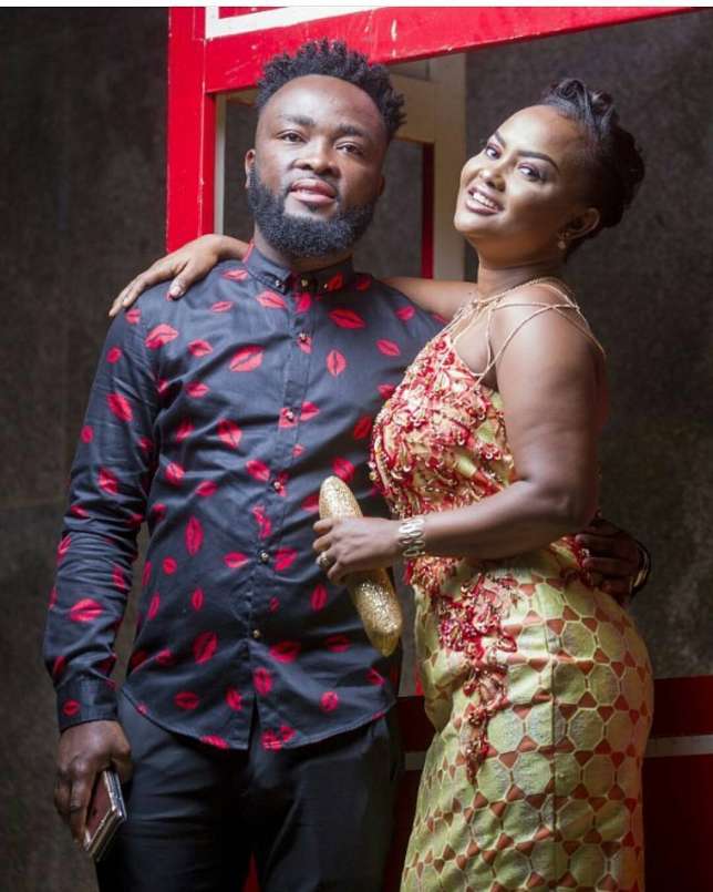Couple Goals: Nana Ama McBrown With Husband Maxwell Mensah