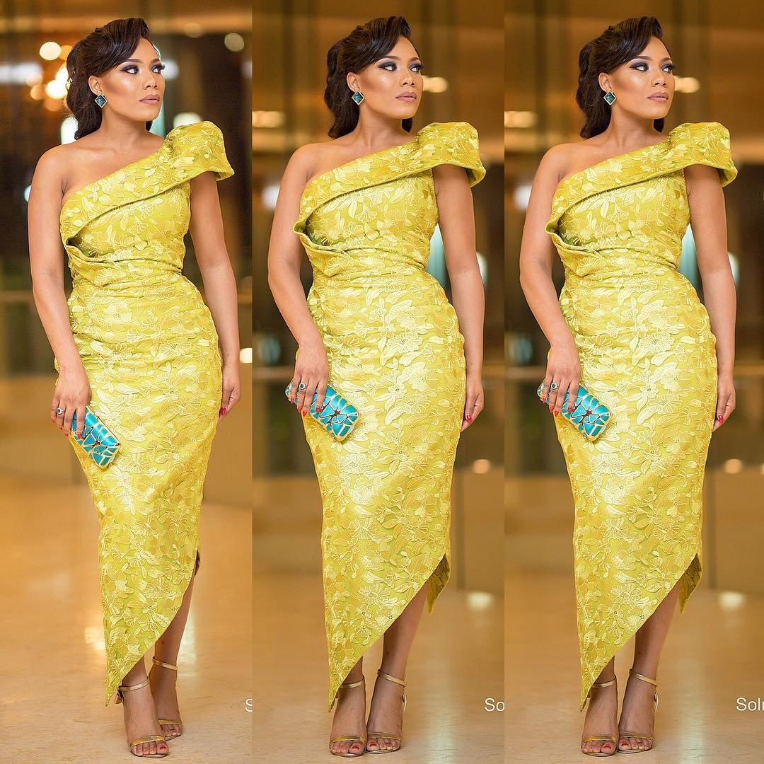 10 Times Zynnel Zuh Proved She Is The Most Stylish Actress In Ghana(Photos)