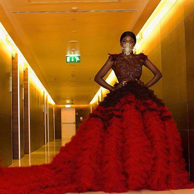 Photos: Nana Akua Addo Proves Why She IS The Slay Queen