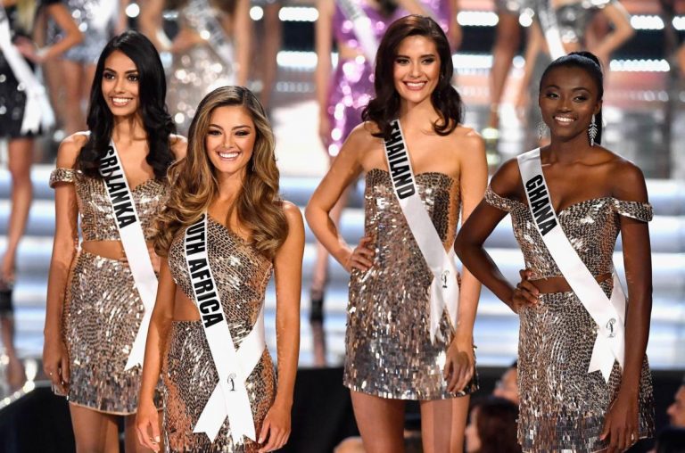Ghana’s Ruth Quashie makes Top 16, South Africa wins Miss Universe 2017