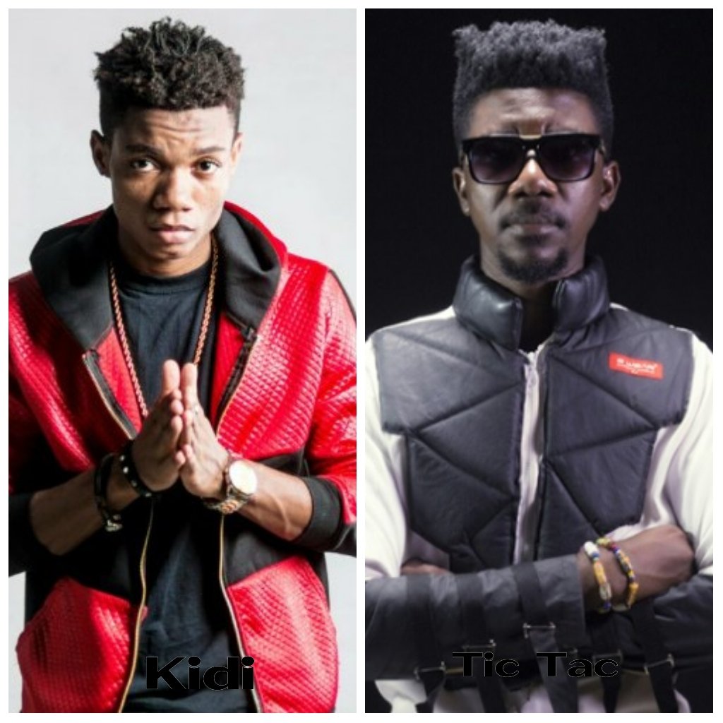 I’m Really Honored By Tic Tac’s Endorsement – Kidi