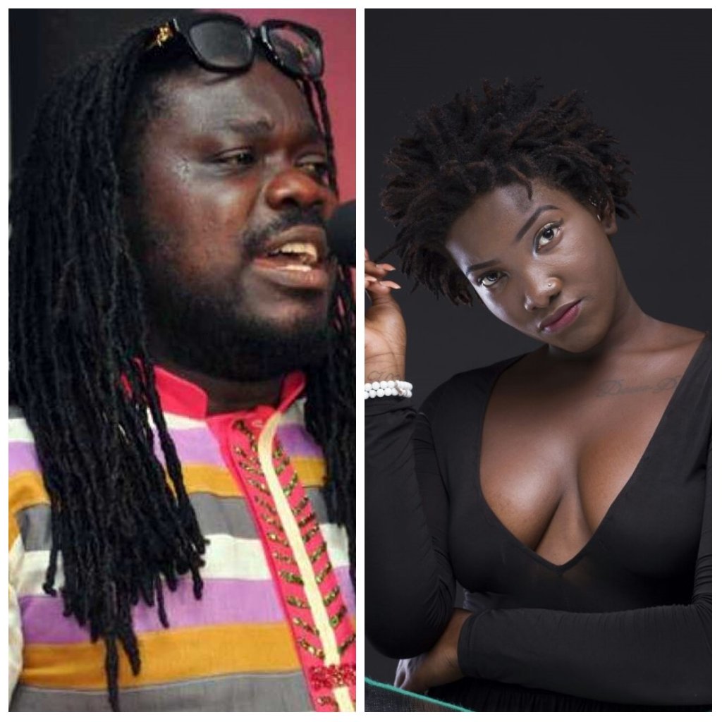 Ebony’s Choice Of Costume Is Very Bad- Obour
