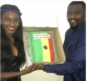 John Dumelo To Become The Next President of Ghana?