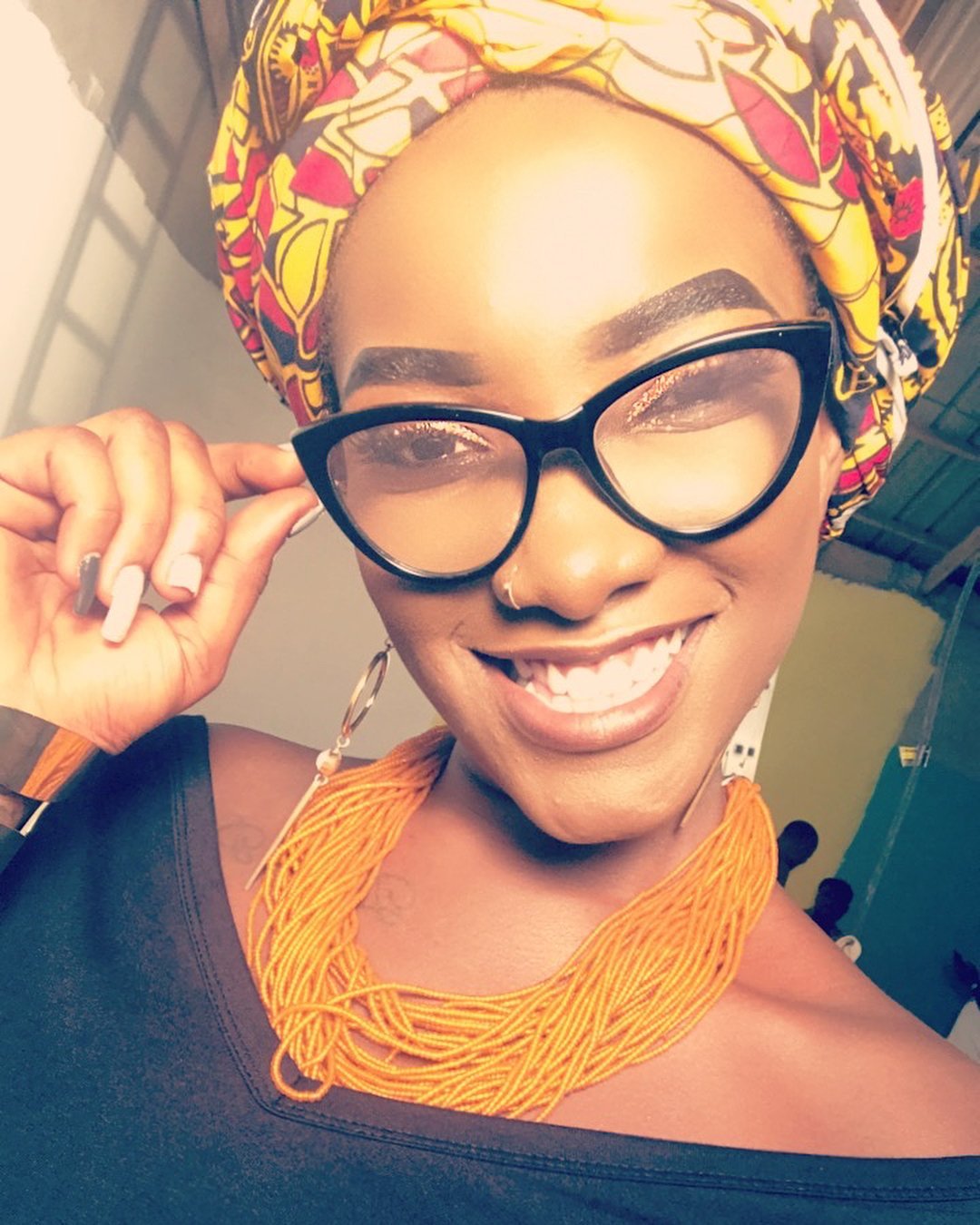 5 Sizzling Selfie Moments With Ebony Reigns