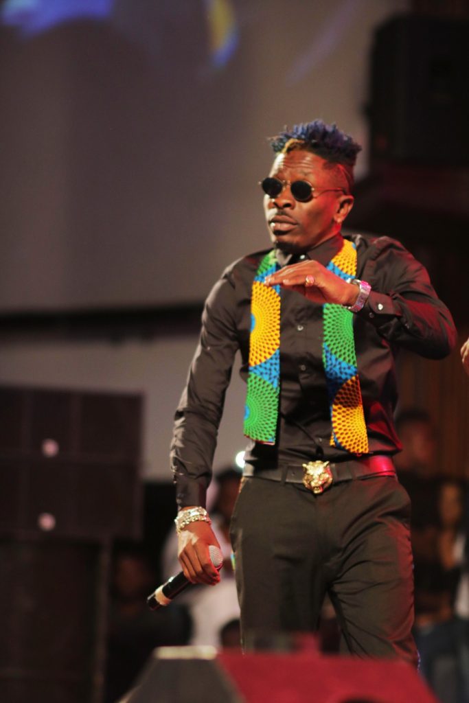 Performances From Sarkodie’s Rapperholic Concert