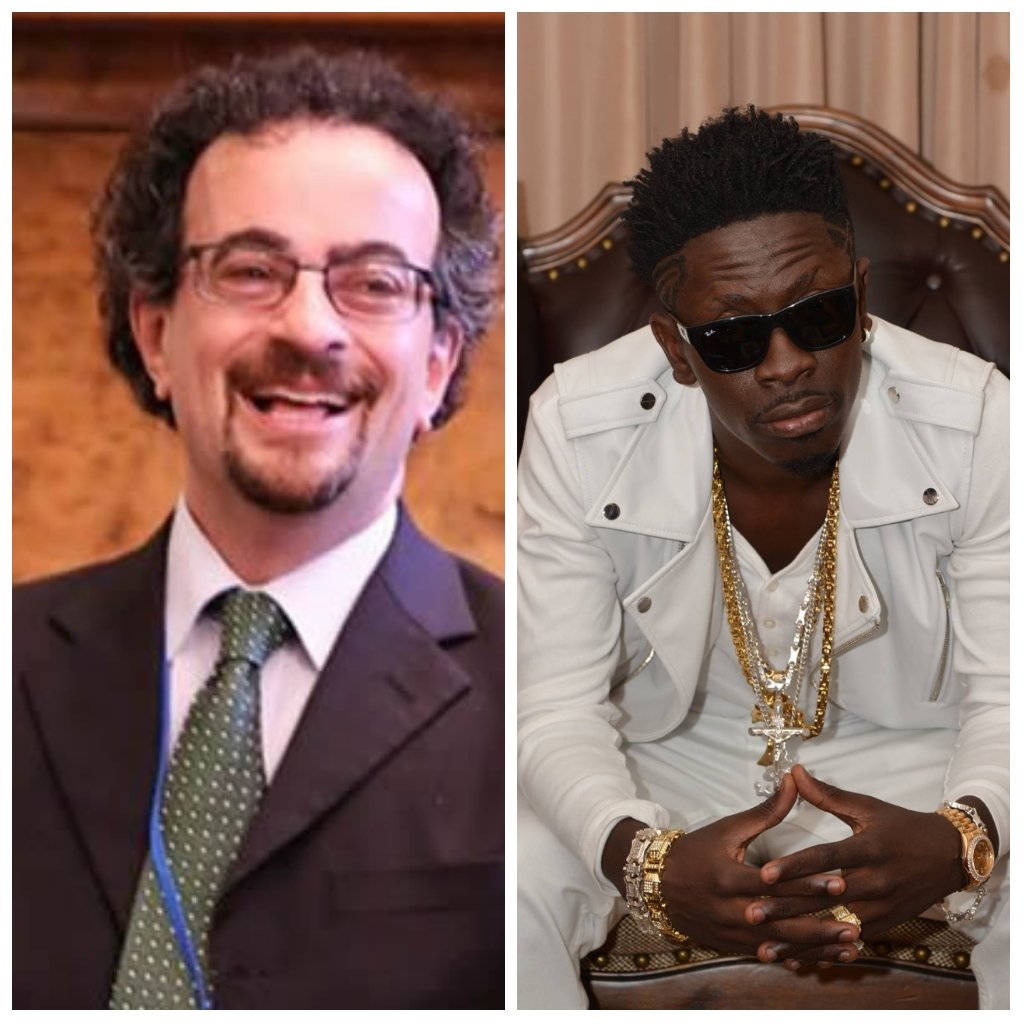Don’t Try This Next Time You Visit Us- Former High Commissioner Warns Shatta Wale