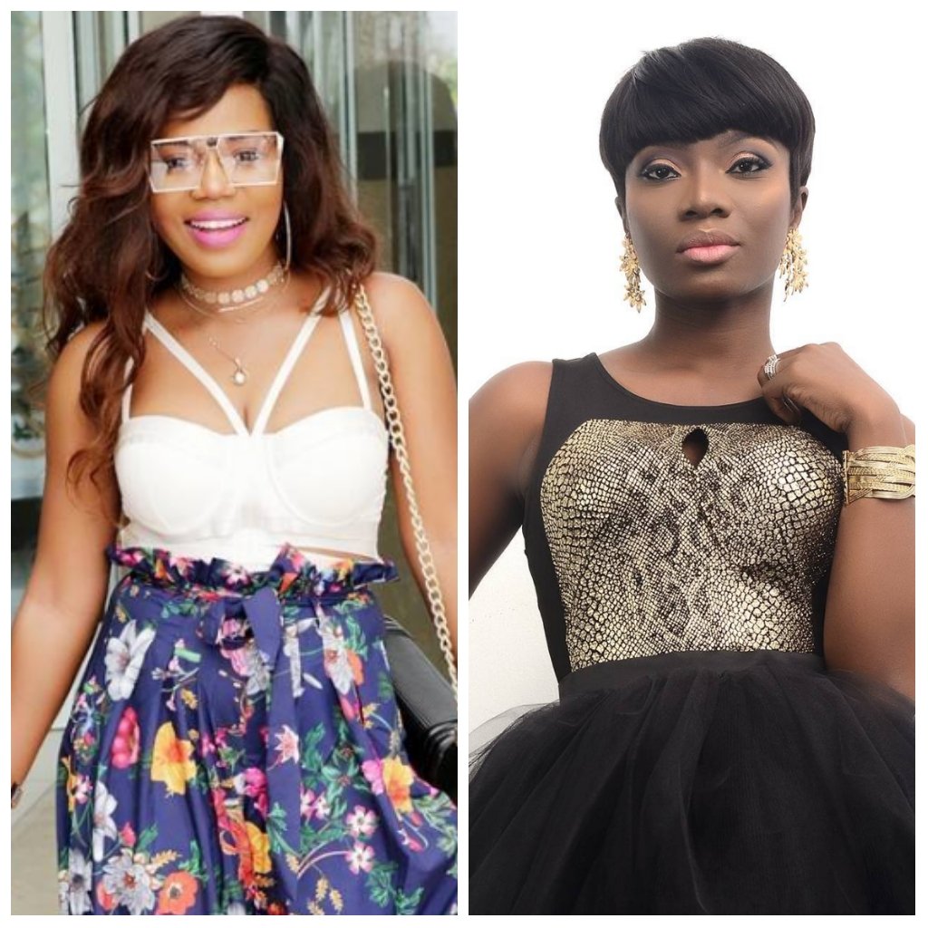 Stacy Is A ‘Hypocrite’ And A ‘Beautiful Liar’ – Mzbel Hits Back At Stacy Amoateng