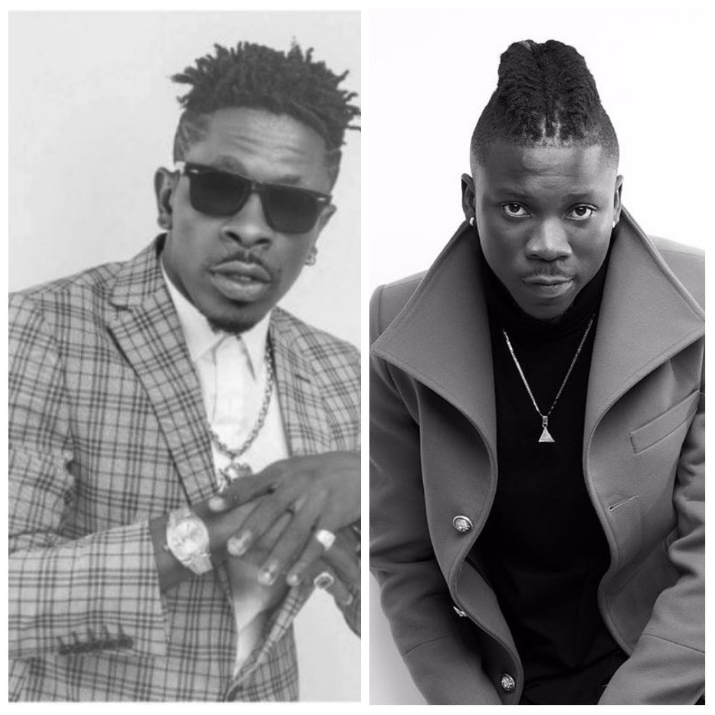 Shatta Wale And Stonebwoy To Clash At Kwahu Republic Music Festival