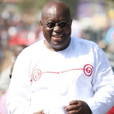 Video: How Nana Addo And Chief Of Staff Stole The Show At MUSIGA Grand Ball
