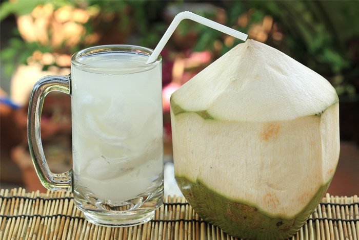 Get Rid Of Those Energy Drinks: 5 Health Benefits Of Drinking Coconut Water