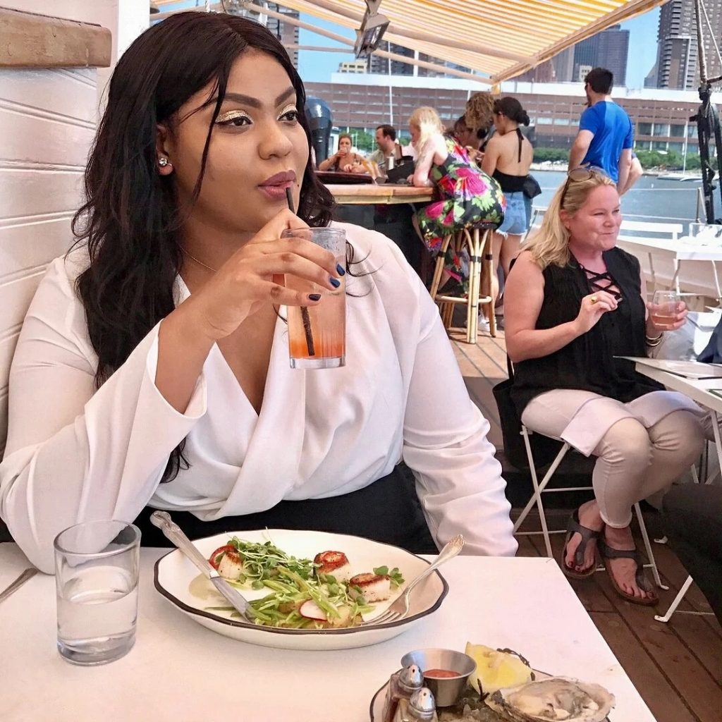 (Photos) Hannah Tetteh’s Daughter Turns 23 In Style