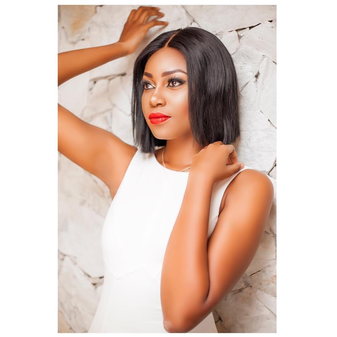 “My Baby Daddy Is Not Married” – Yvonne Nelson