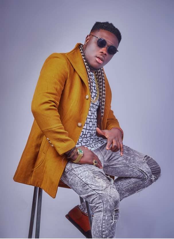 I Deserve ‘Best Male Vocalist’ At This Year’s VGMA’s –  Kurl Songx