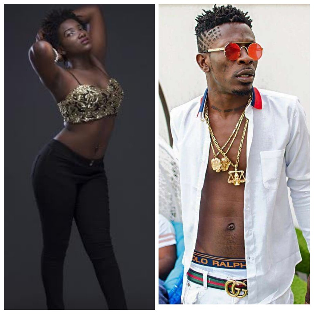 Ebony Can Only Win 2018 VGMA’s ‘Artiste Of The Year’ Award If I’m Not Nominated – Shatta Wale