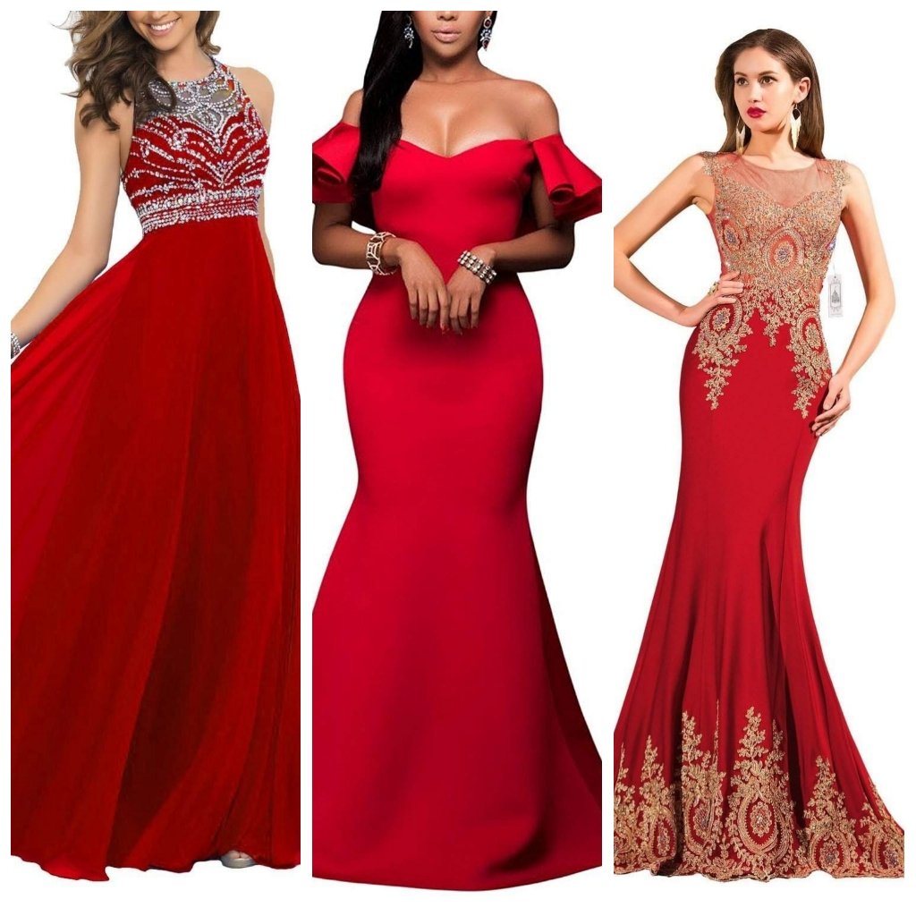 5 Types Of Red Colored Wedding Gowns That’ll Make You Rethink Choosing White