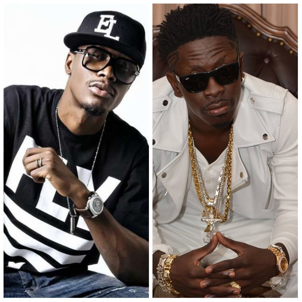 Stop Producing Songs To Impress Friends – Shatta Wale Advises EL
