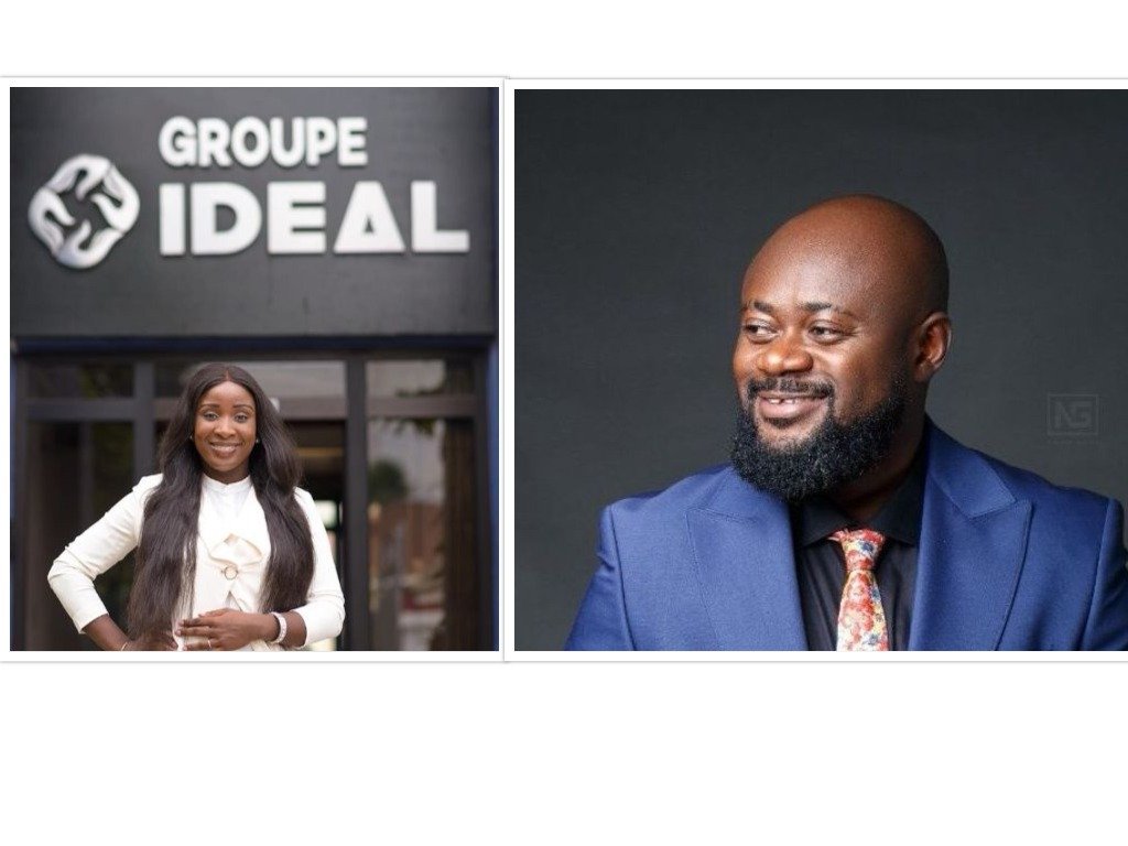 Sammy Forson And Naa Ashorkor Get New Shows On Joy FM