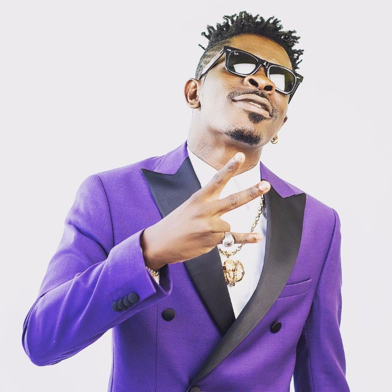 Shatta Wale To Sign With Zlyofon Media And Get Rolls Royce?