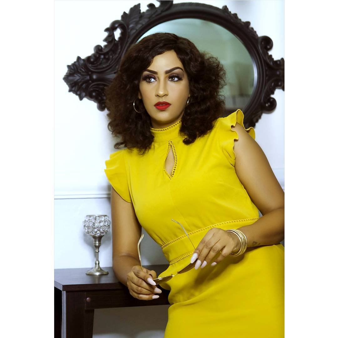 I Was Sabotaged And Denied To Host The CAF Awards By Ghanaians – Juliet Ibrahim