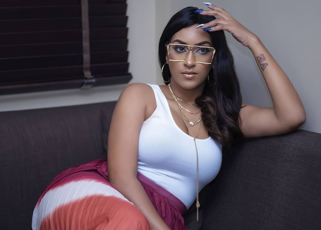 I Don’t Hear Shatta Wale’s Music Being Played In Nigeria-Juliet Ibrahim