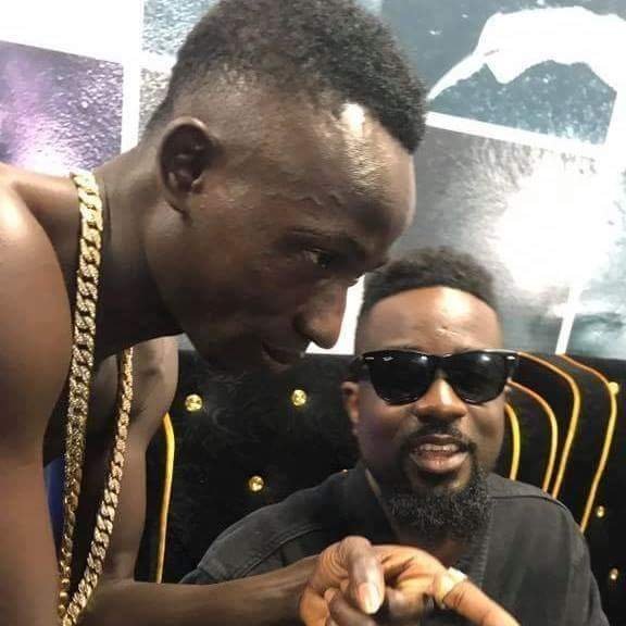 It’s An Honor For Sarkodie To ‘Diss’ Me In His Rap – Patapaa
