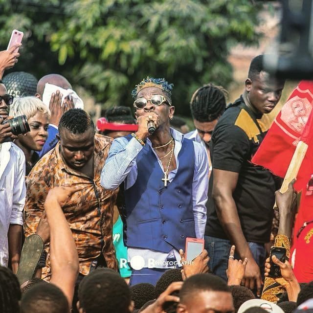 Shatta Movement To Launch Tema SM Fanbase On September 8