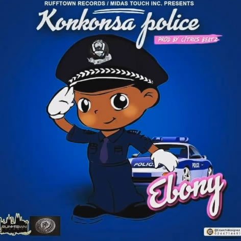 Management Of Late Ebony Marks Her 21st Birthday With Her “Konkonsa Police” Song
