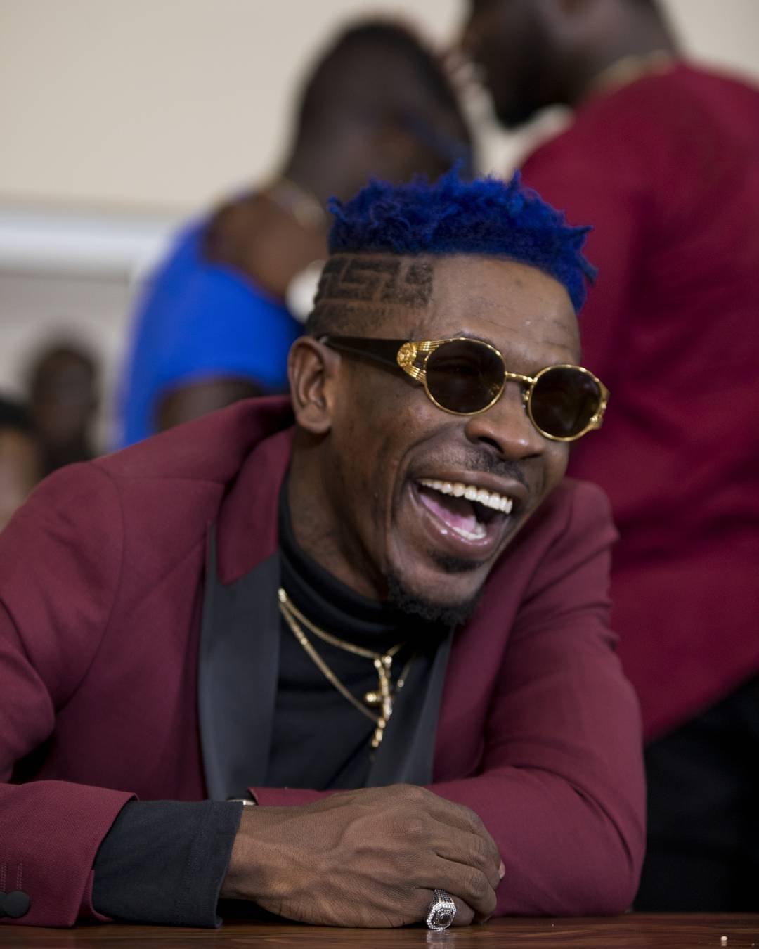 Shatta Wale To Be Honored At 2018 IRAWMA