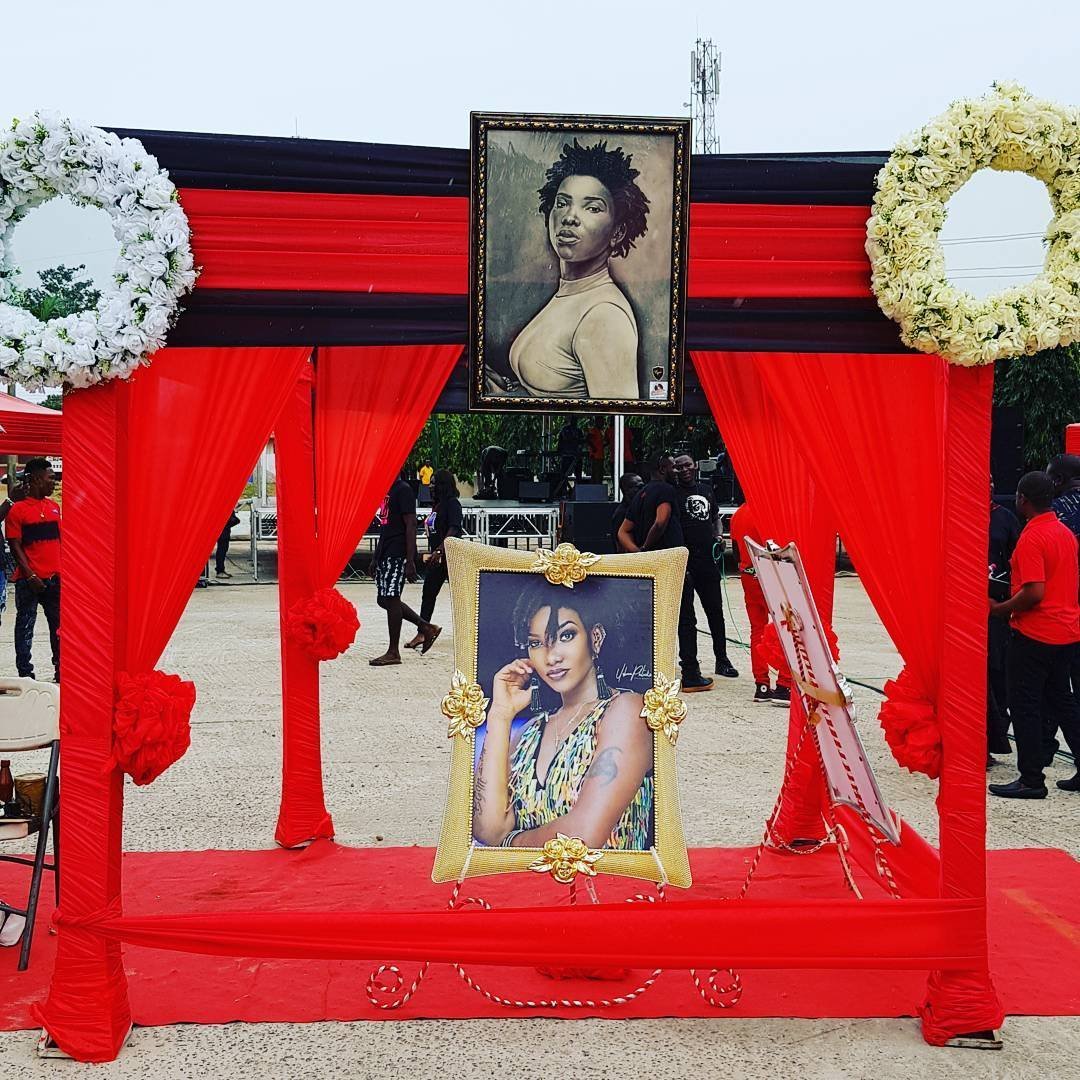 Ebony’s Family Finally Discloses The Venue For Her Burial Service