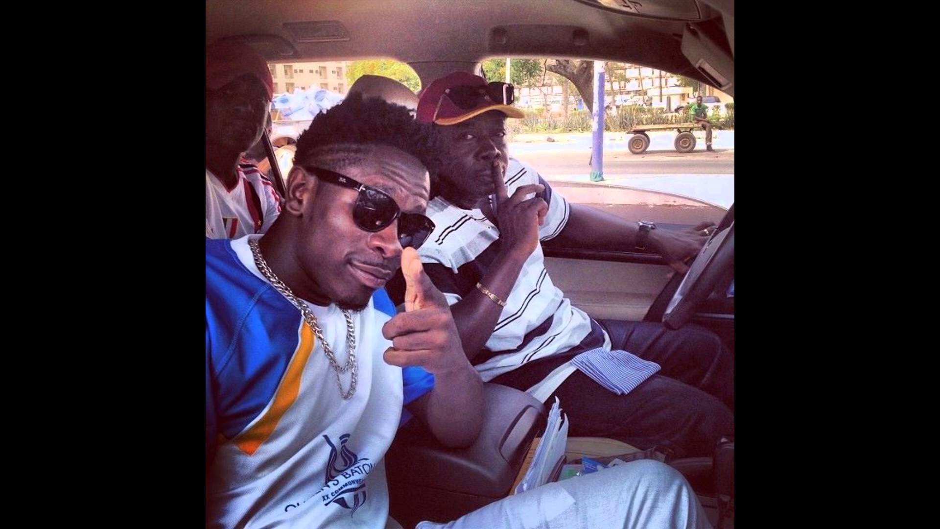 We’re Working On Shatta Wale To Become A Man Of God – Father
