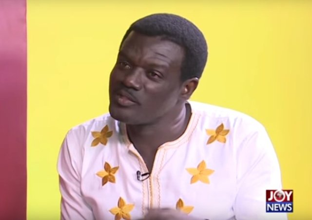 I’ve Been Tempted Before – Yaw Asare