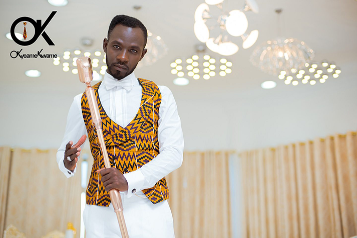 Ghanaian Musicians Should Get Other Sources Of Income – Okyeame Kwame