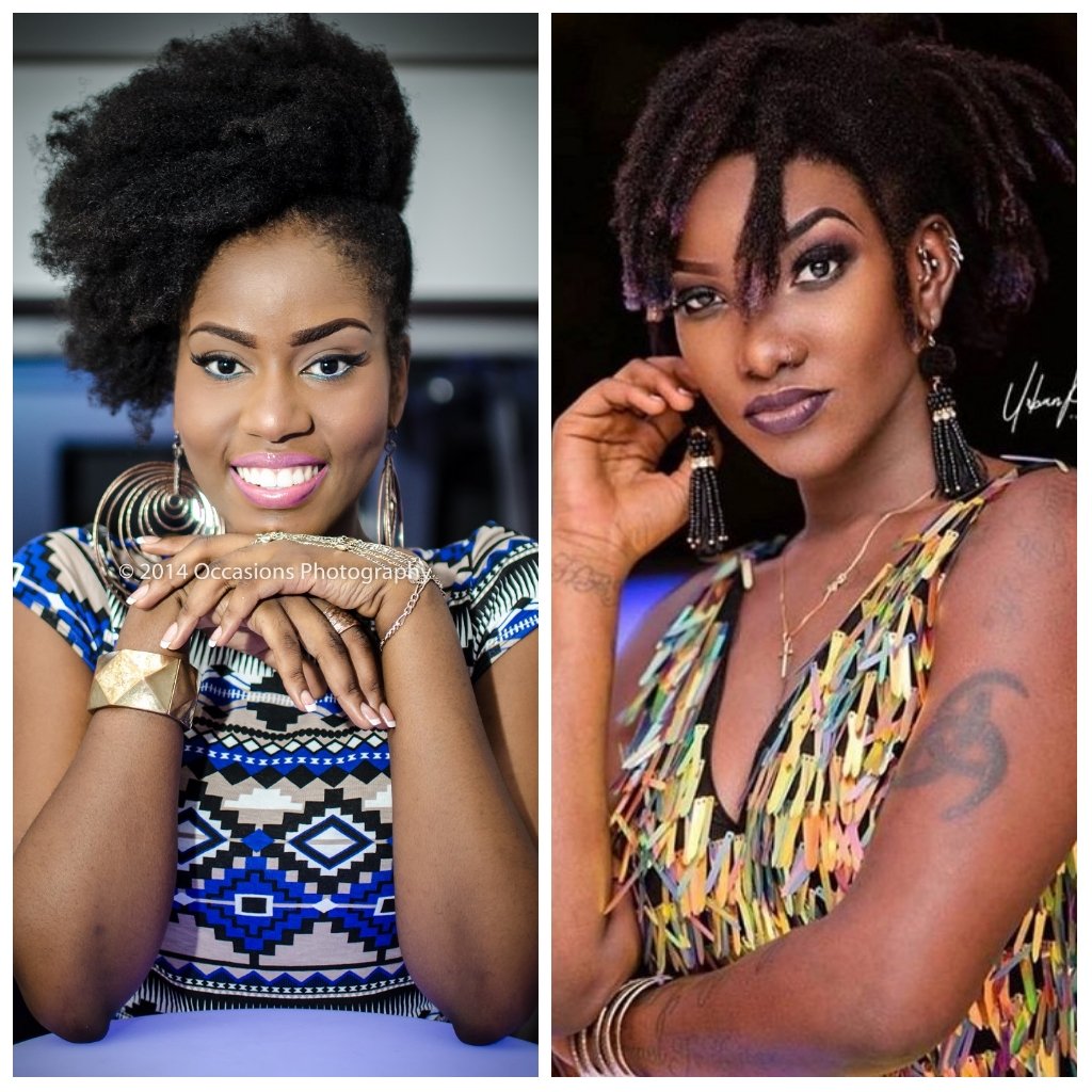 There Was No ‘Beef’ Between Ebony And MzVee – Ebony’s Management Reveals