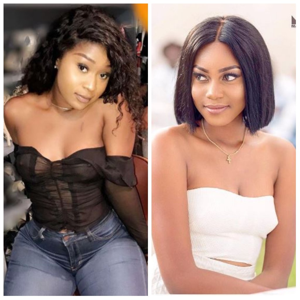 I Have No ‘Beef’ With Yvonne Nelson – Efia Odo