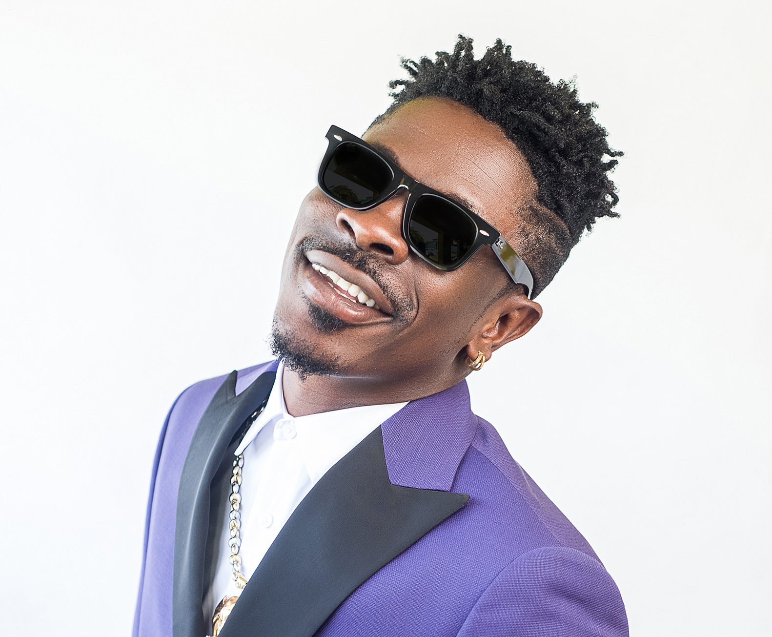 Shatta Wale Expresses Desire To Visit The White House