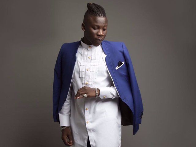 A Team Cannot Have Two Players For One Position – Stonebwoy